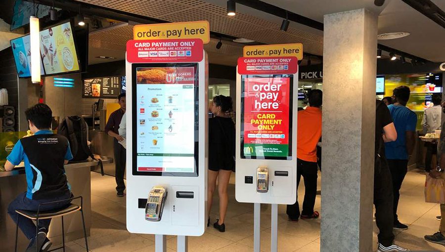 self ordering kiosk malaysia
